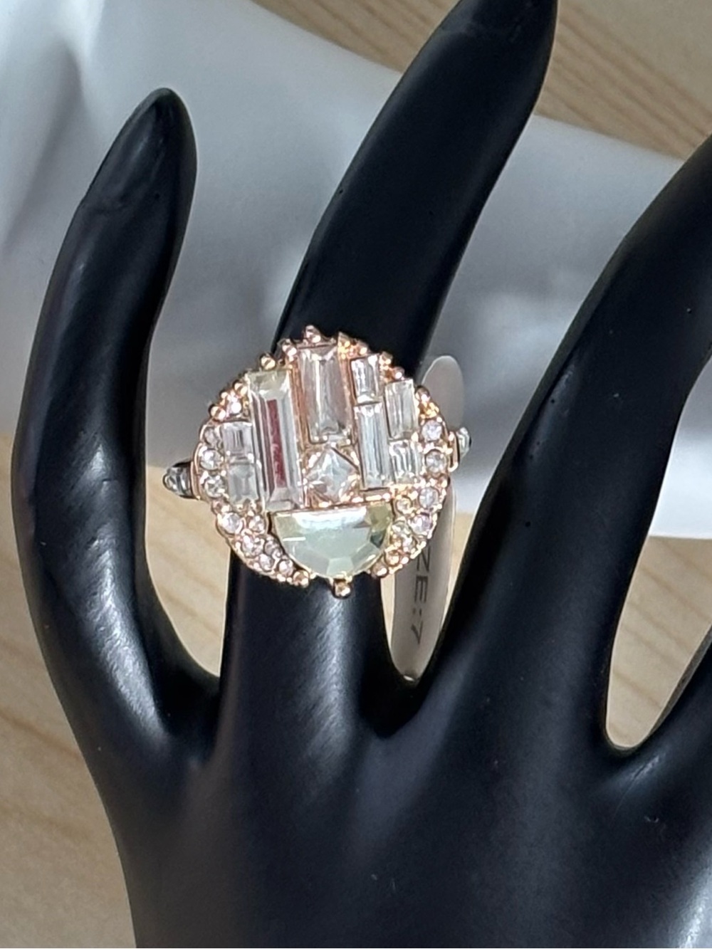 Park Lane Gatsby Ring size 7
